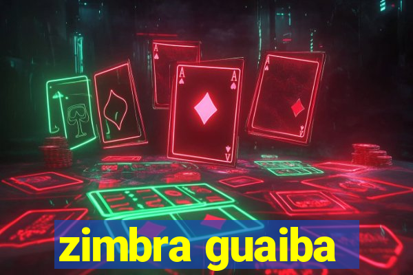 zimbra guaiba